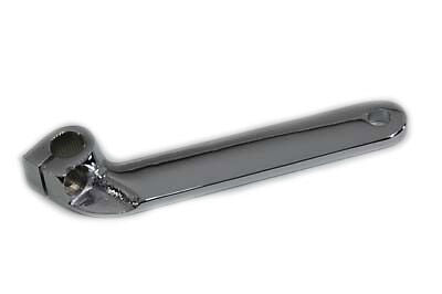 INNER SHIFTER LEVER, CHROME, 5-SPEED