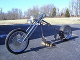 USA Made! 1952-up Springer Sportster XL Chopper Style Hardtail Frame Roller Kit