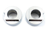Axle Adjuster collar set, Use on 3/4" axle w 7/8" Stock & Rigid frame slots