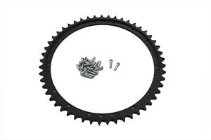 Rear sprocket kit includes ring