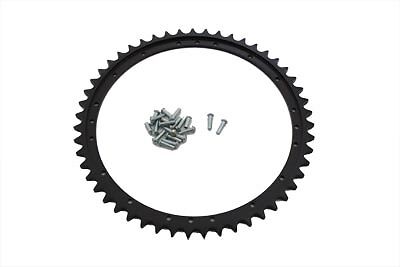 Rear sprocket kit includes ring