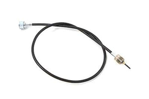 35" Black Speedometer Cable