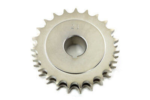 23 Tooth chrome engine sprocket