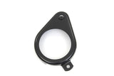 Foot Clutch Friction Cover Black