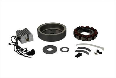 Alternator Charging System Kit 32 Amp replaces OEM No: 29985-87 fits Harley