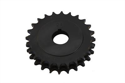 24 Tooth tapered engine sprocket