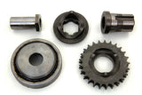COMPENSATOR SPROCKET KIT, 25 TOOTH, For FLST, FXST 1994-2005