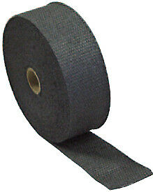 Cool It Thermo Tec Black 2" x 50' Roll EXHAUST INSULATING WRAP HEADER PIPES