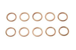 Linkert carburetor float bowl gasket, Replaces OEM No: 27376-28, VL 1933-1934