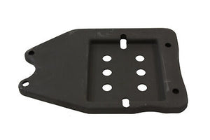 Replica oil tank mount plate