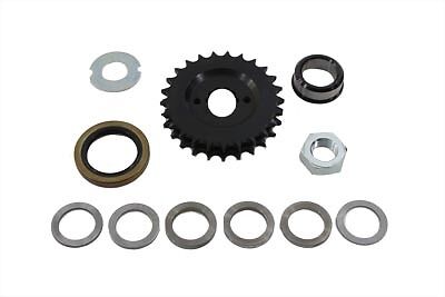 25 Tooth engine sprocket conv. kit incl. splined sprocket, motor nut w lock tab