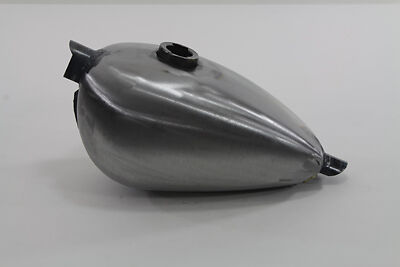 Chopper Peanut Gas Tank, 2.0 gallons fits 1-1/2