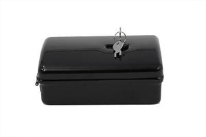 Rectangular Black Tool Box