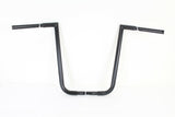 18" Ape Hanger Z Handlebar Black