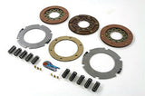 45 Clutch kit incl. Replica friction plate & steel drive plate, Fits G 1941-1973