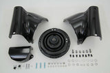 Black Headlamp Cowl Kit