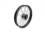 19" Replica Front or Rear Wheel FITS: EL 1936-1940 Front or Rear