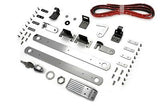 Saddlebag Hardware Kit for One Side fits Harley FL 1970-1980