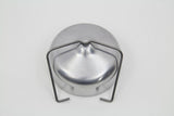 Polished Aluminum Distributor Cover Kit