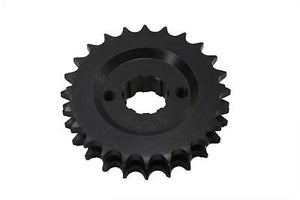 24 Tooth Splined Engine Sprocket, Fits Harley FL 1955-1969