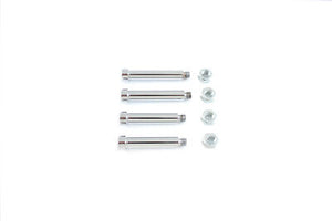 CALIPER BOLT SET, CHROME