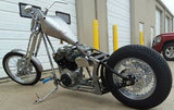 USA Made! 12" Over Springer Softail Shovelhead Motor Frame Rolling Chassis Kit