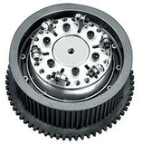 LOCK UP CLUTCH KIT, Fits BDL 8mm belt drives with dome style BDL pressure plate