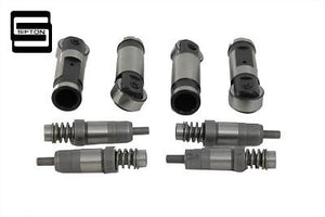 4 Piece SIFTON HYDRAULIC TAPPET SET, Fits FL 1953-1984, FLT 1979-1983