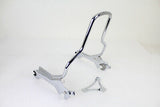 14-1/2" Standard Detachable Sissy Bar Chrome