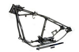 Replica wishbone frame kit, authentic reproduction 1954 Big Twin rigid