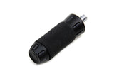 Black Brake and Shifter Peg