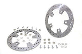 11.8" Drilled Front Brake Disc