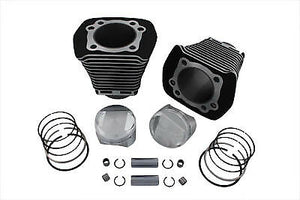 10:1 compression 83" Evolution Big Bore Cylinder Kit,Fits Softail FXST 1984-1998