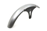 Springer Fork front fender, Raw Steel w/Bracket @ FXSTS 1993-2006