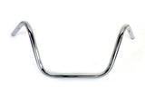 10" Buckhorn Handlebar with Indents