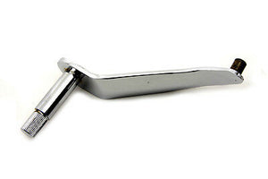 INNER SHIFTER LEVER, SPLINED, CHROME