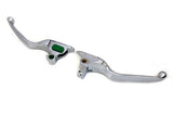Control Hand Lever Set Chrome