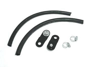 Gas Tank 2" Lift Kit Fits FXST 2000-2010 Raise the front of your gas tank 1.75"