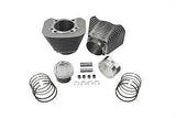 1200cc Cylinder and Piston Conversion Kit Silver