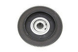 Clutch drum 106 tooth w sprocket & 46 tooth ring gear replaces OEM No: 37813-06A