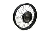 18" Front Wheel Assembly FITS: WL 1937-1952, WLD 1937-1942, WLA 1940-1945