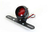 Black Aluminum LED Tail Lamp Assembly